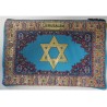 Embroidered Fabric Large Purse or Wallet ... | Jewish Gift from Israel