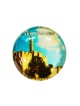 Ceramic Glass Magnet %96 Tower of David | Jewish Magnets