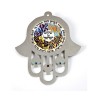 Dorit Judaica Wall Hamsa Seven Species Home Peace Ble... | Hamsa Hands