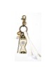 Fish Keychain by Ester Shahaf | Judaica Keychains