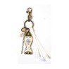 Fish Keychain by Ester Shahaf | Judaica Keychains