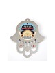 Dorit Judaica Colorful Wall Hamsa Jerusalem Images If... | Hamsa Hands