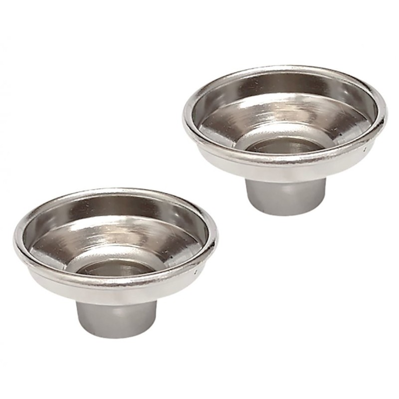 Two Inserts for Glass Candle Holders and Tea... | Candle & Oil Inserts