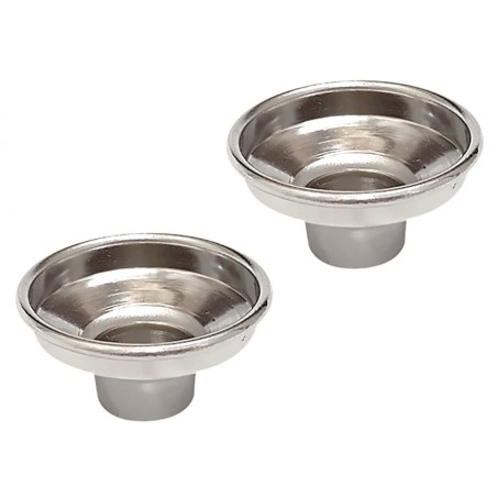 Two Inserts for Glass Candle Holders and Tea... | Candle & Oil Inserts