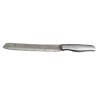 Pewter Challah Knife Engraved with Shabbat Vyom Tov | Challa Knife