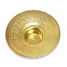 Candle Insert Brass Gold Color Decorative | Candle & Oil Inserts