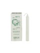 Bougies de Shabbat standard casher, boîte de 6 | Bougies de sabbat