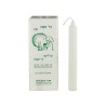 Kosher Standard Shabbat Candles 6 in Box | Sabbath Candles