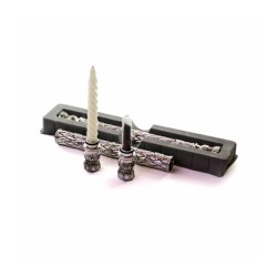 Havdalah Two in One Wand Spice Box and Candle Holde... | Havdalah Sets