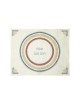 Yair Emanuel Embroidered Challah Cover Circular Me... | Challah Covers