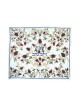Yair Emanuel Embroidered Challah Cover Pomegranate... | Challah Covers