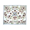 Yair Emanuel Embroidered Challah Cover Pomegranate... | Challah Covers