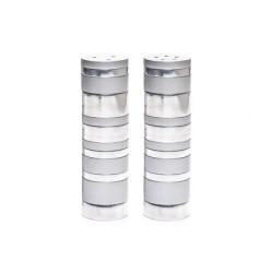 Yair Emanuel Salt and Pepper Shakers Anodiz... | Salt & Pepper Shakers