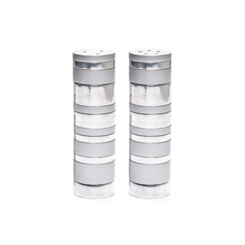 Yair Emanuel Salt and Pepper Shakers Anodiz... | Salt & Pepper Shakers