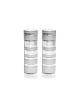 Yair Emanuel Salt and Pepper Shakers Anodiz... | Salt & Pepper Shakers
