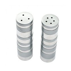 Yair Emanuel Salt and Pepper Shakers Anodiz... | Salt & Pepper Shakers