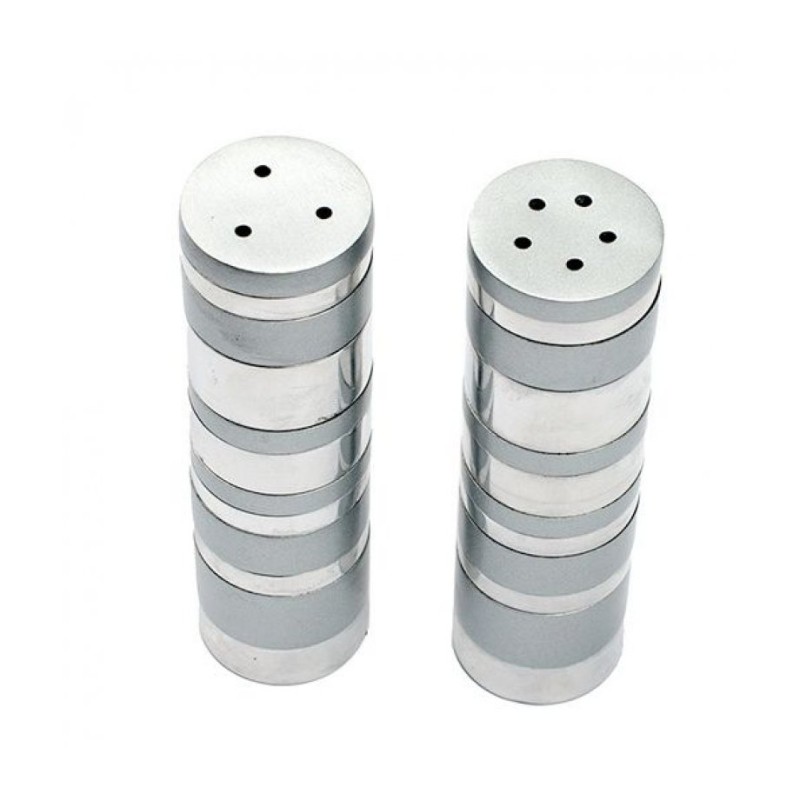 Yair Emanuel Salt and Pepper Shakers Anodiz... | Salt & Pepper Shakers