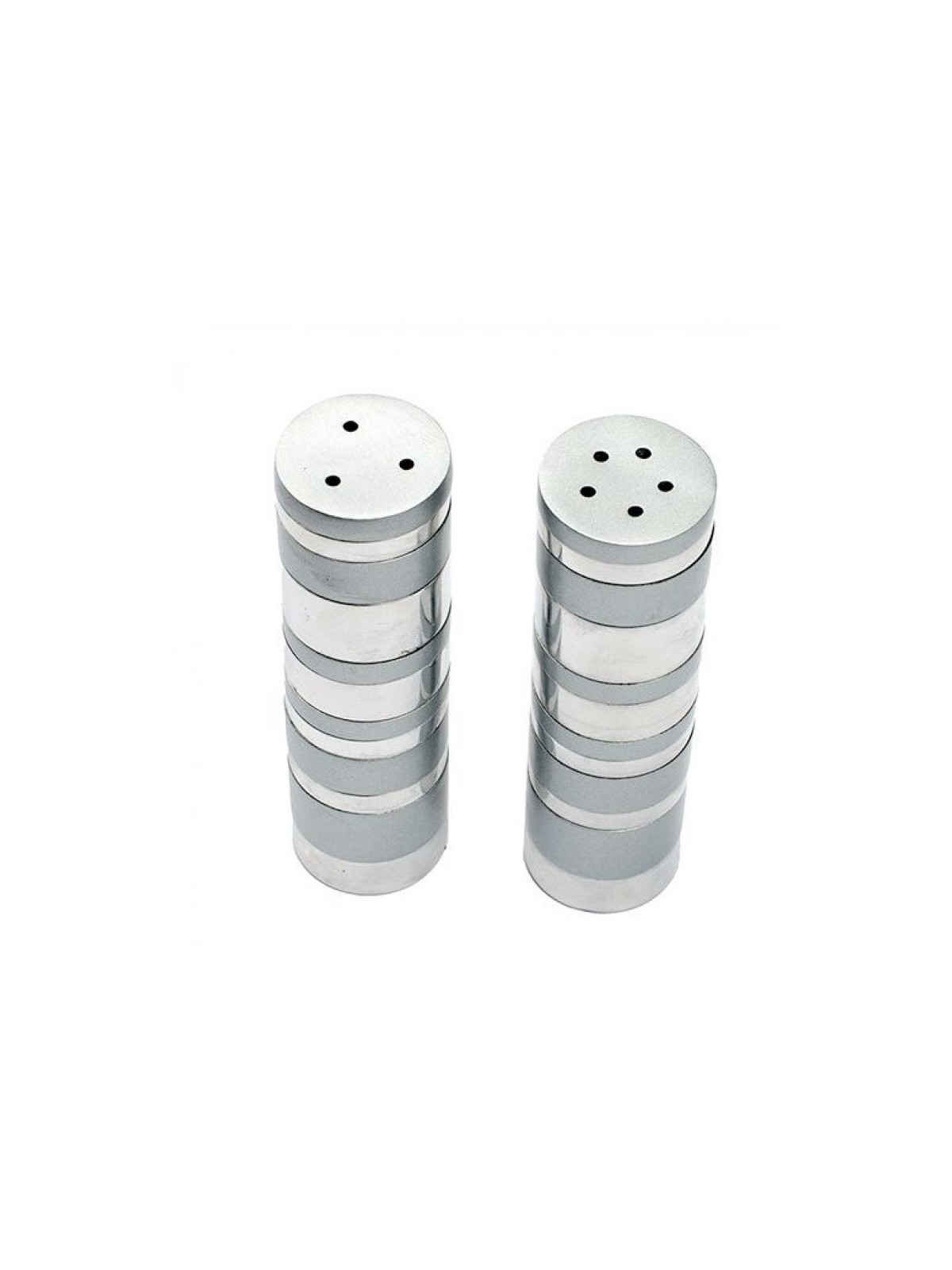 Yair Emanuel Salt and Pepper Shakers Anodiz... | Salt & Pepper Shakers