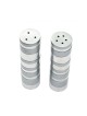 Yair Emanuel Salt and Pepper Shakers Anodiz... | Salt & Pepper Shakers