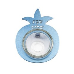 Yair Emanuel Pomegranate Salt Holder with G... | Salt & Pepper Shakers