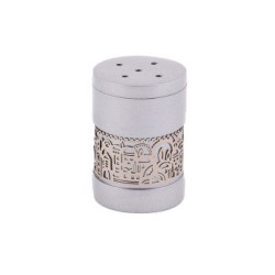 Yair Emanuel Anodized Aluminum Salt Shaker ... | Salt & Pepper Shakers