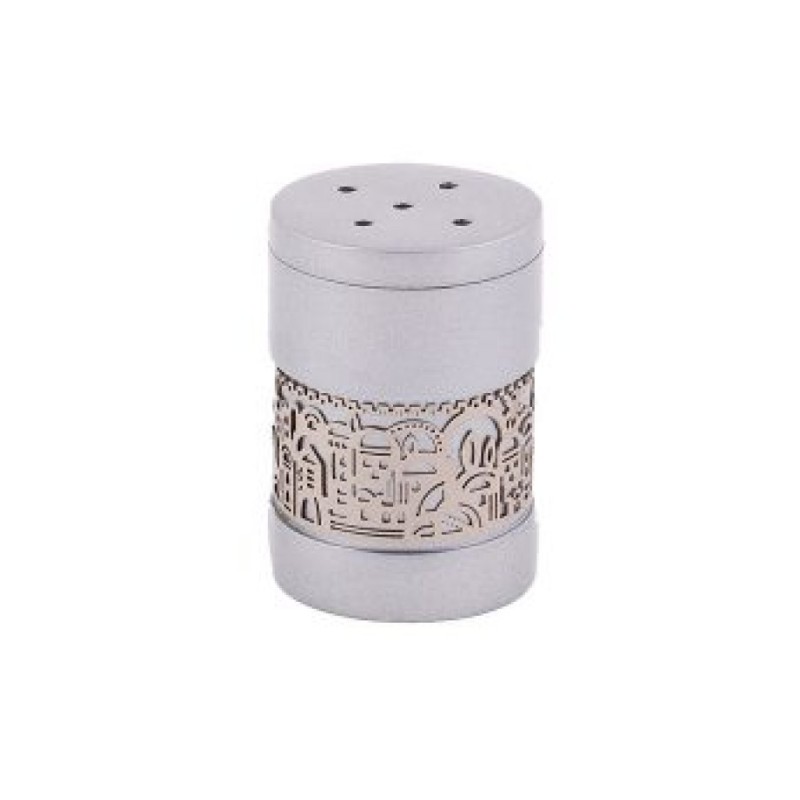 Yair Emanuel Anodized Aluminum Salt Shaker ... | Salt & Pepper Shakers
