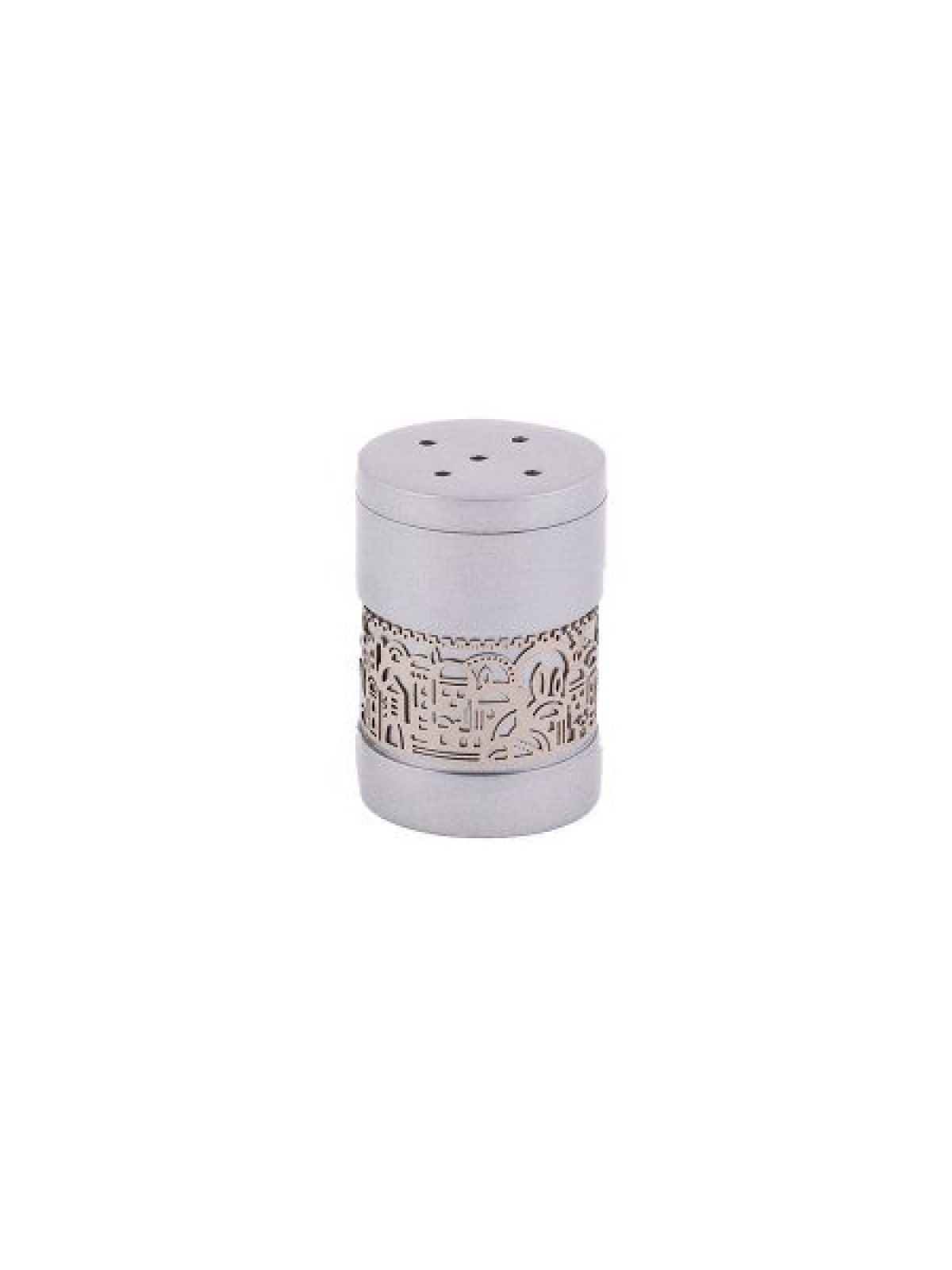 Yair Emanuel Anodized Aluminum Salt Shaker ... | Salt & Pepper Shakers