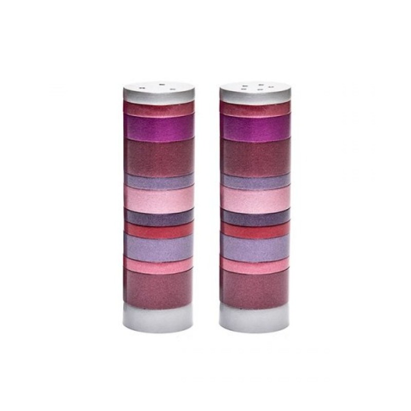 Yair Emanuel Salt and Pepper Shakers Anodiz... | Salt & Pepper Shakers