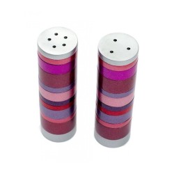 Yair Emanuel Salt and Pepper Shakers Anodiz... | Salt & Pepper Shakers