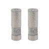 Yair Emanuel Hammered Aluminum Salt Pepper ... | Salt & Pepper Shakers