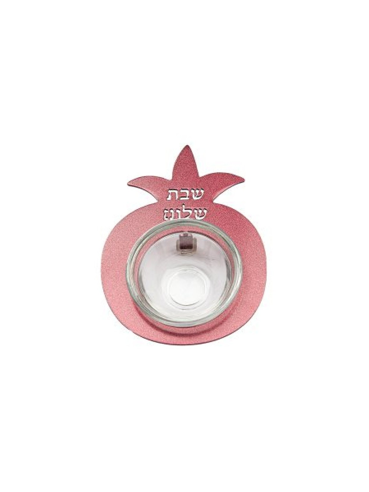 Yair Emanuel Pomegranate Salt Holder with G... | Salt & Pepper Shakers