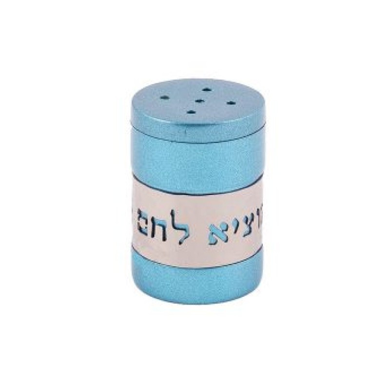 Yair Emanuel Anodized Aluminum Salt Shaker ... | Salt & Pepper Shakers