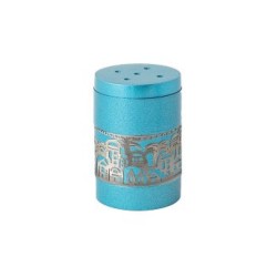 Yair Emanuel Anodized Aluminum Salt Shaker ... | Salt & Pepper Shakers