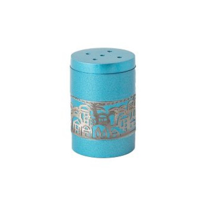 Yair Emanuel Anodized Aluminum Salt Shaker ... | Salt & Pepper Shakers