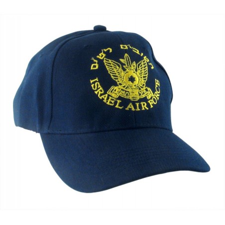 Israeli Air Force Zahal Navy Cap | Israeli Caps