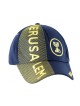 Casquette de baseball de Jérusalem avec emblème de la Menorah | Casquettes israéliennes