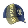 Jerusalem Baseball Cap with Menorah Emblem | Israeli Caps