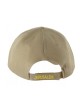 Casquette de baseball de Jérusalem avec emblème de la Menorah | Casquettes israéliennes