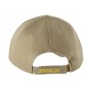 Jerusalem Baseball Cap with Menorah Emblem | Israeli Caps