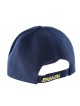 Casquette de baseball de Jérusalem avec emblème de la Menorah | Casquettes israéliennes