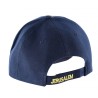 Jerusalem Baseball Cap with Menorah Emblem | Israeli Caps