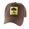 Brown Baseball Cap IDF Golani Brigade | Israeli Caps