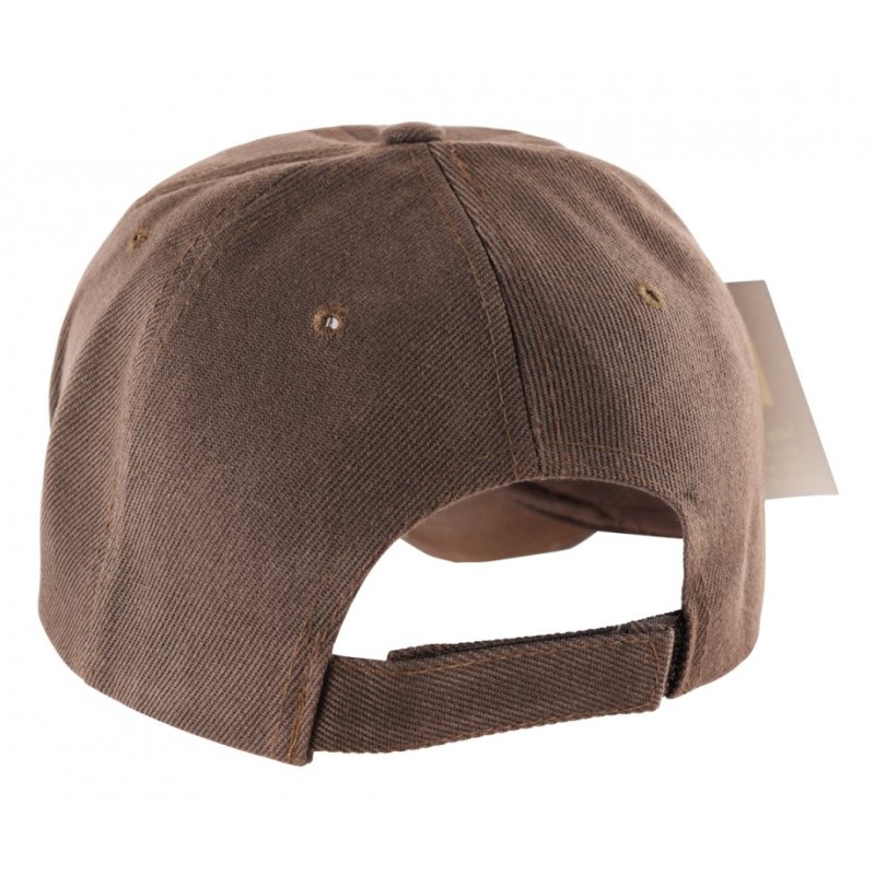 Casquette de baseball marron IDF Golani Brigade | Casquettes israéliennes