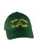 חאקי ירוק כובע מג"ב של משטרת ישראל 1 שמאל ב... | Caps ישראלי