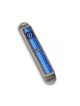 Iris Design Handcrafted Pewter and Enamel Be... | Modern Mezuzah Cases