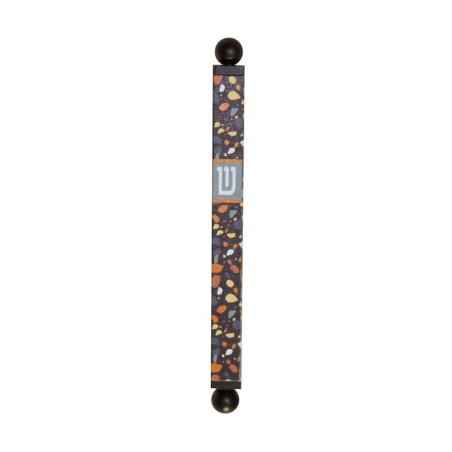 Dorit Judaica Square Tube Mezuzah Case with ... | Modern Mezuzah Cases