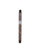 Dorit Judaica Square Tube Mezuzah Case with ... | Modern Mezuzah Cases
