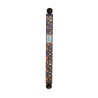 Dorit Judaica Square Tube Mezuzah Case with ... | Modern Mezuzah Cases