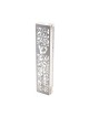 Dorit Judaica Laser Cut Steel Mezuzah Case F... | Modern Mezuzah Cases