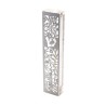 Dorit Judaica Laser Cut Steel Mezuzah Case F... | Modern Mezuzah Cases